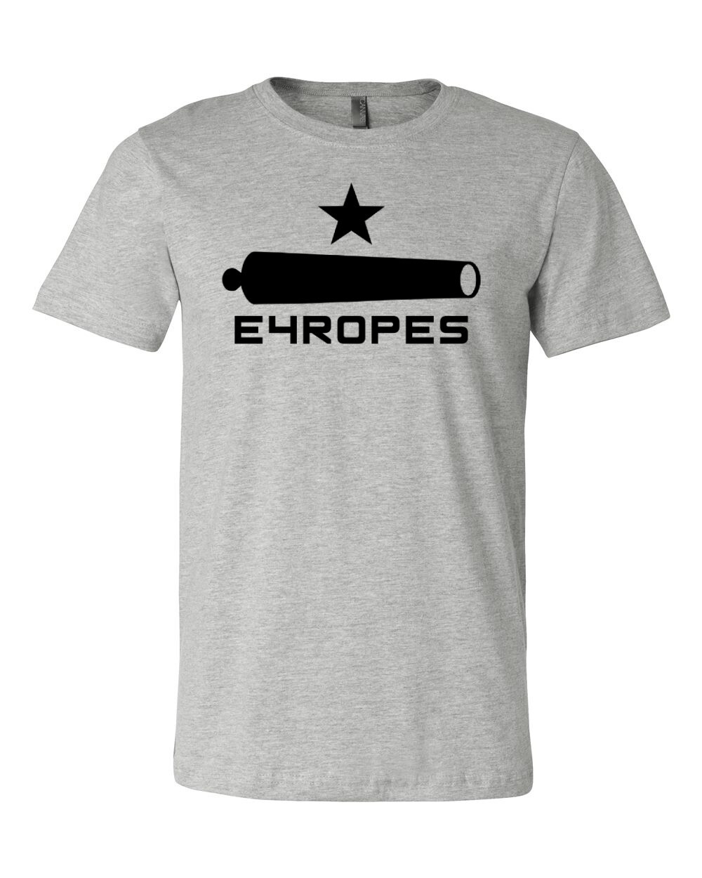 E4 Ropes Unisex T-Shirt