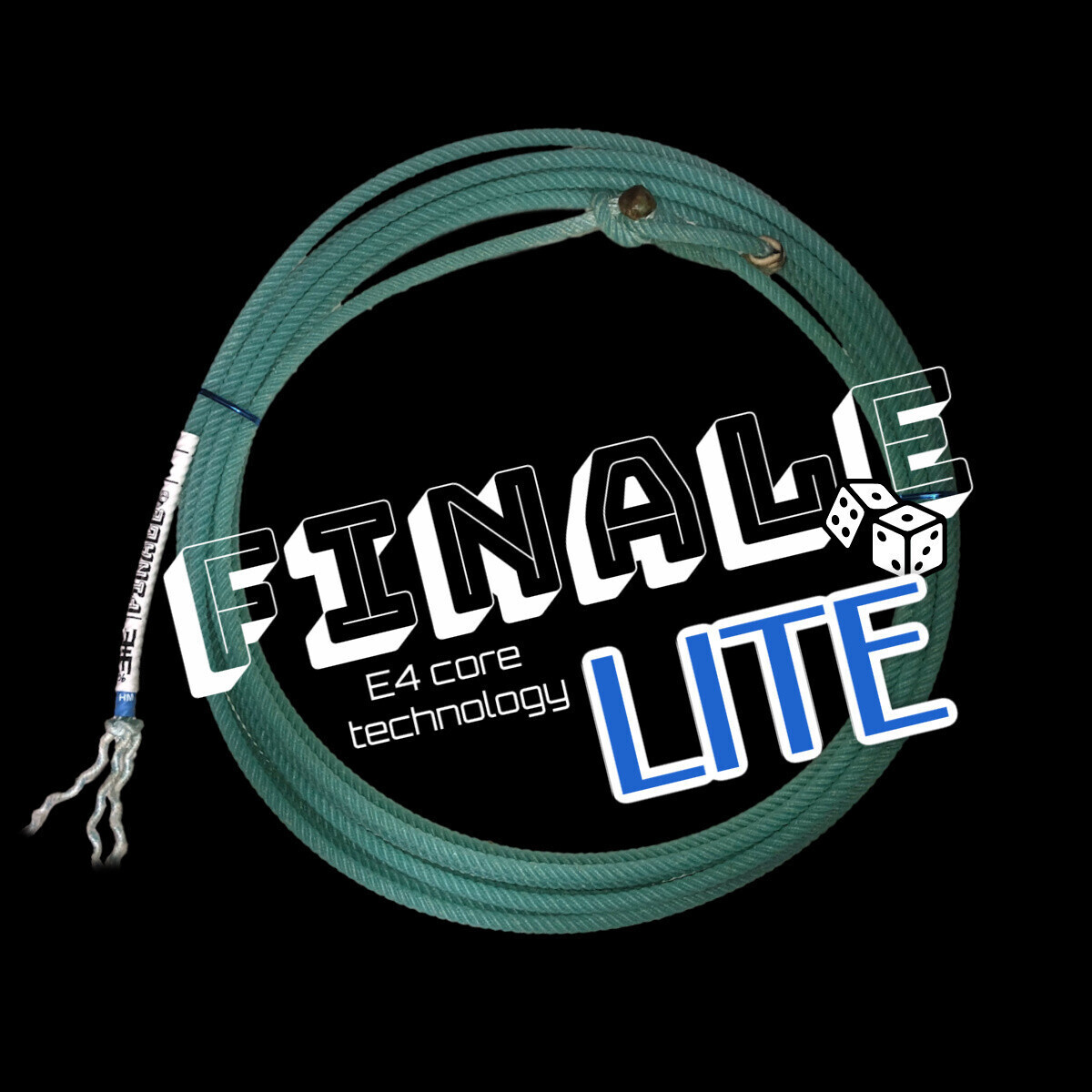 Finale Lite- Core Heel Rope