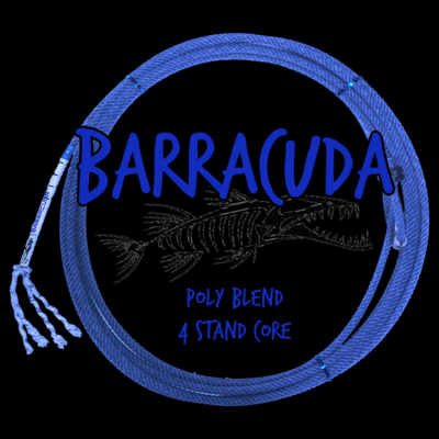 Barracuda- Core Heel Rope