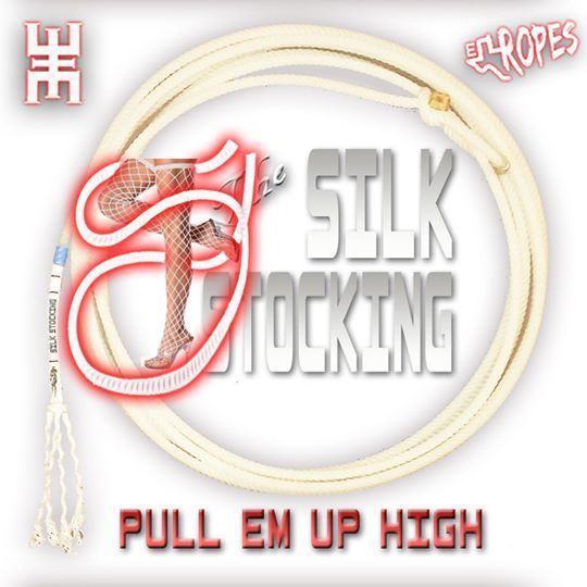 Silk Stocking- Heel Rope