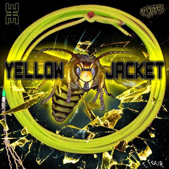 Yellow Jacket- 45' Ranch Rope