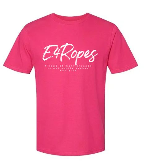 E4 Ropes T-Shirt