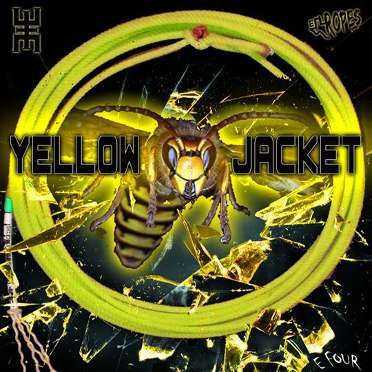 Yellow Jacket- 45&#39; Ranch Rope
