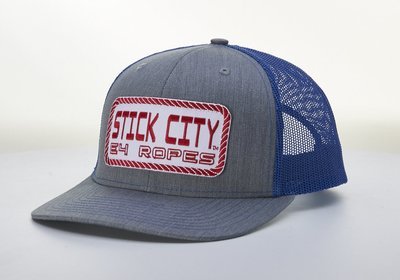 Stick City Patch Cap