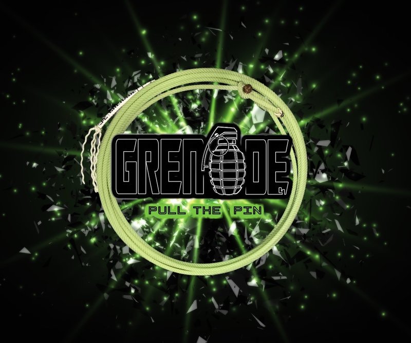 Grenade- Calf Rope