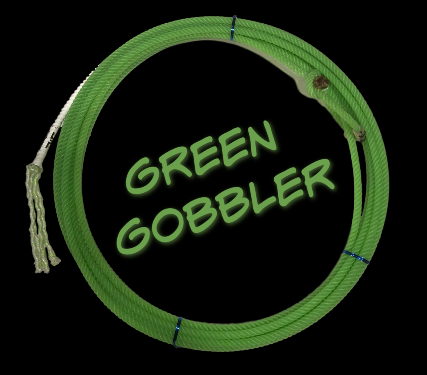 Green Gobbler- Heel Rope
