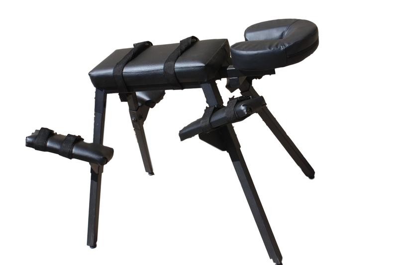 Fuck Bench with Massage Table Face Rest