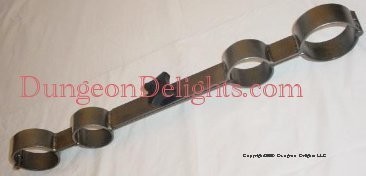 paranger 2&quot; wide clear coat over steel