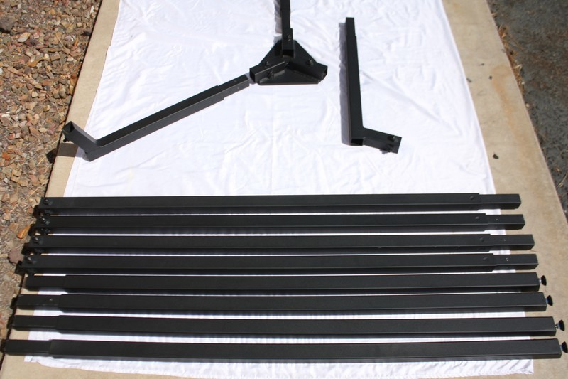 Tripod Leg Extender
