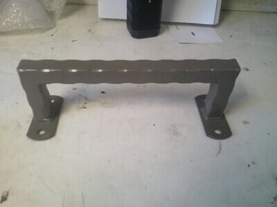 70% off granite powdercoated 11.5" Steel Towel Rack 70% off granite powdercoated 11.5" Steel Towel Rack