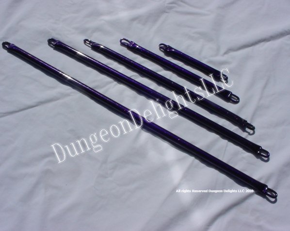 Set of 5 Spreader Bars Without Rings