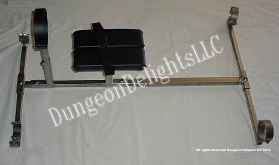 Heavy Duty Erector Set Stockade Complete