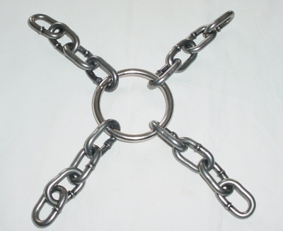 SDDI Hogtie Chain Set