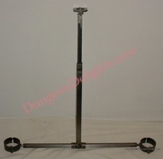 Dildo Holder Impaler With One Set of Shackles