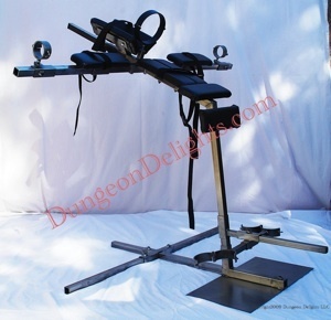 Standing Erector Set Complete