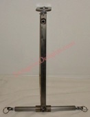 Dildo Holder Impaler with Four Spreader Bars Without Shackles