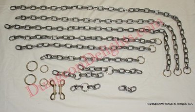 Chain for Detached Sets