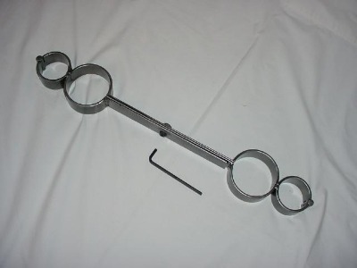 Dog Bone Spreader Bar