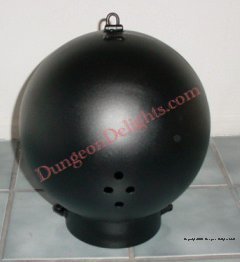 Isolation Head Cage