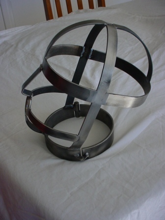 Warrior Head Cage