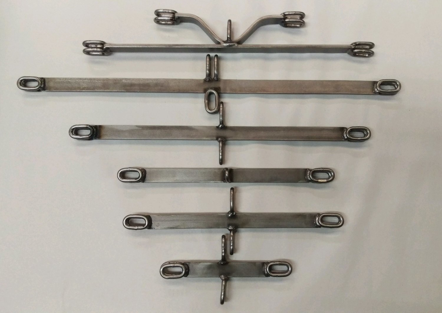 SDDI 5 Piece Spreader Bar Set with Wrist/Ankle Bar