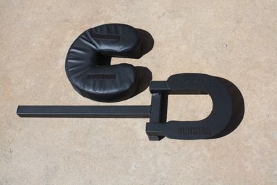 Fuck Bench Massage Face Rest