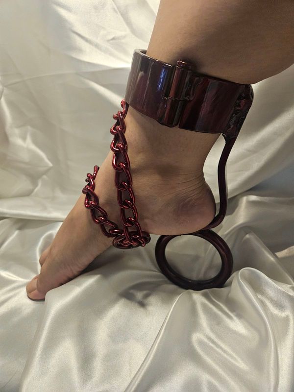 BareBond High-Heel Cuffs