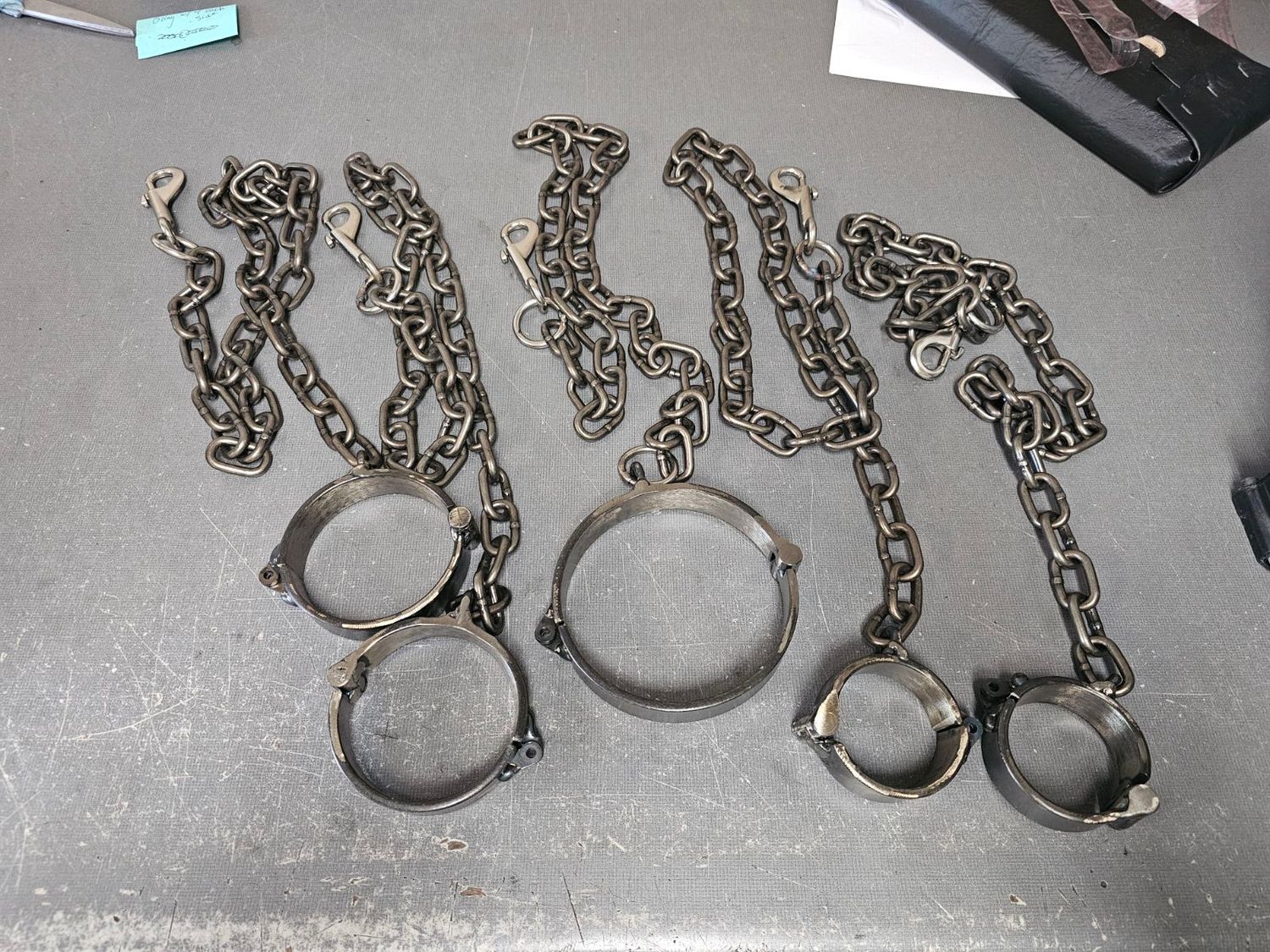 30% OFF - 50 Shades Bedroom Set