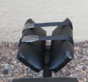 The Crucible- Standard Face Rest