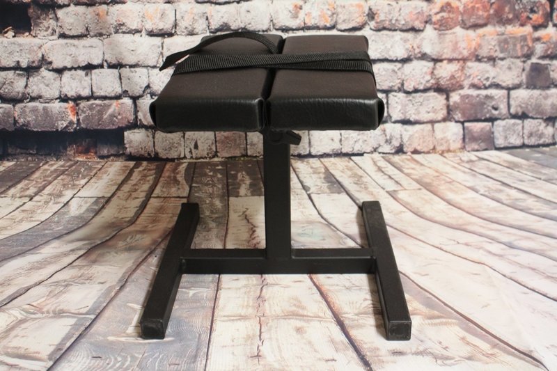 Doggie Style Support Bench