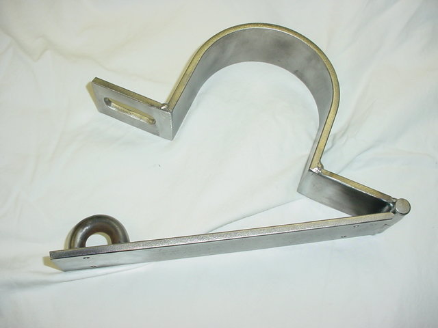 Wall Mount Massive Collar