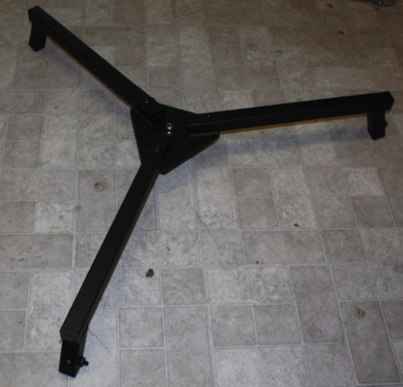 Tripod Long Arm Topper