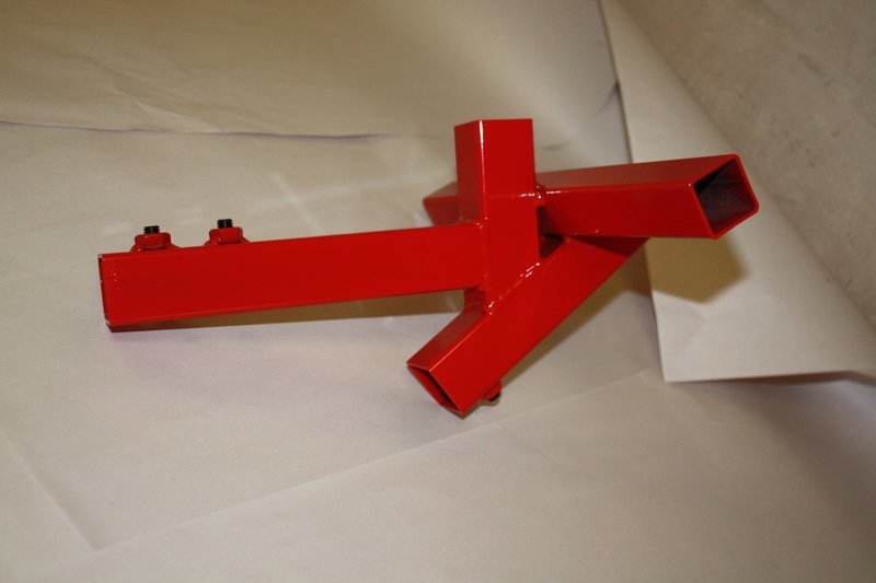 Lucifer's Chair Angle Top Assembly
