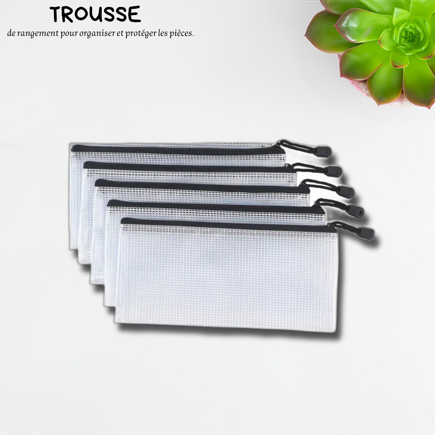 Trousses pièces Trousses pièces