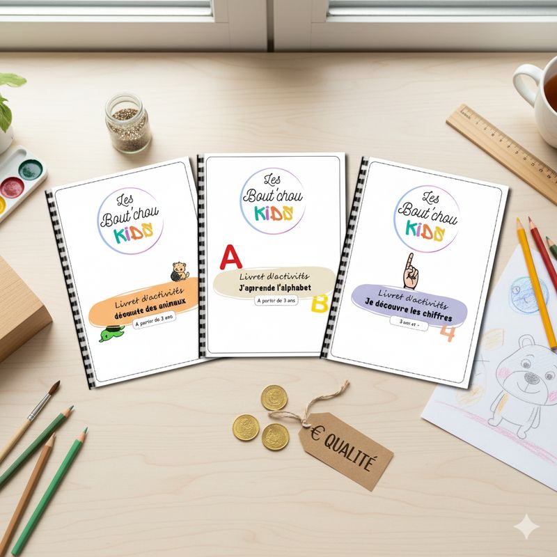 La transparence derrière mes produits