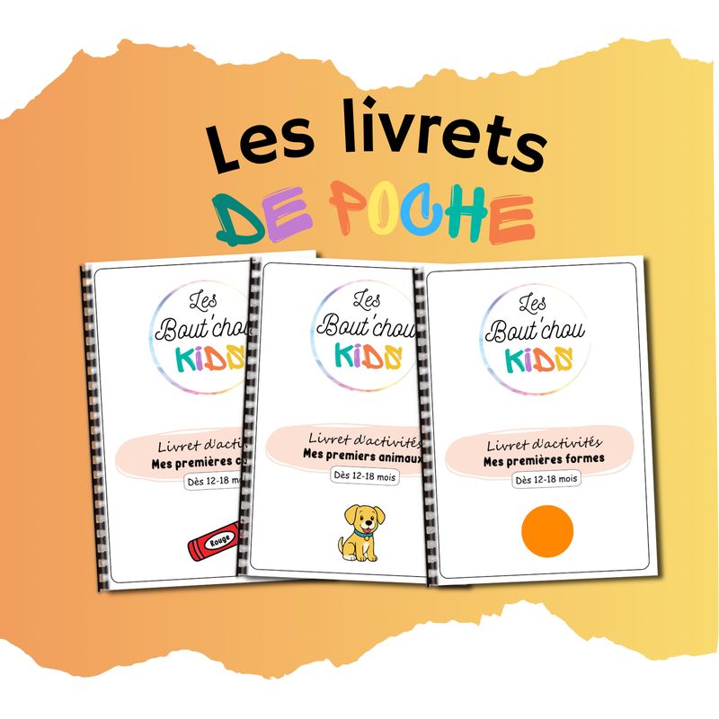 Livret de poche