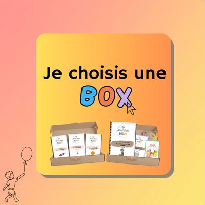 Les bout’chou BOX
