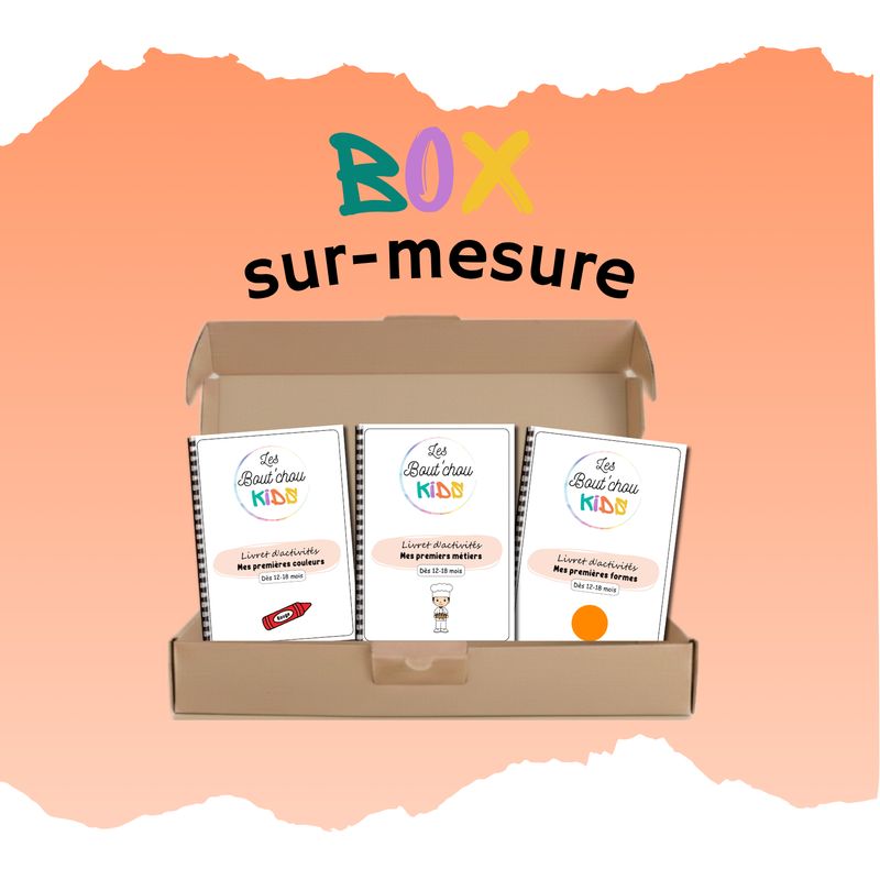 BOX sur mesure