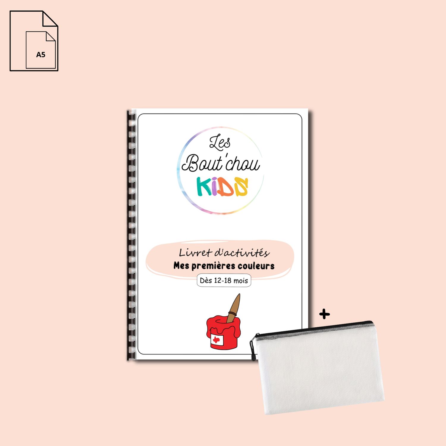 ✎ Mes premières couleurs ✎ Mes premières couleurs