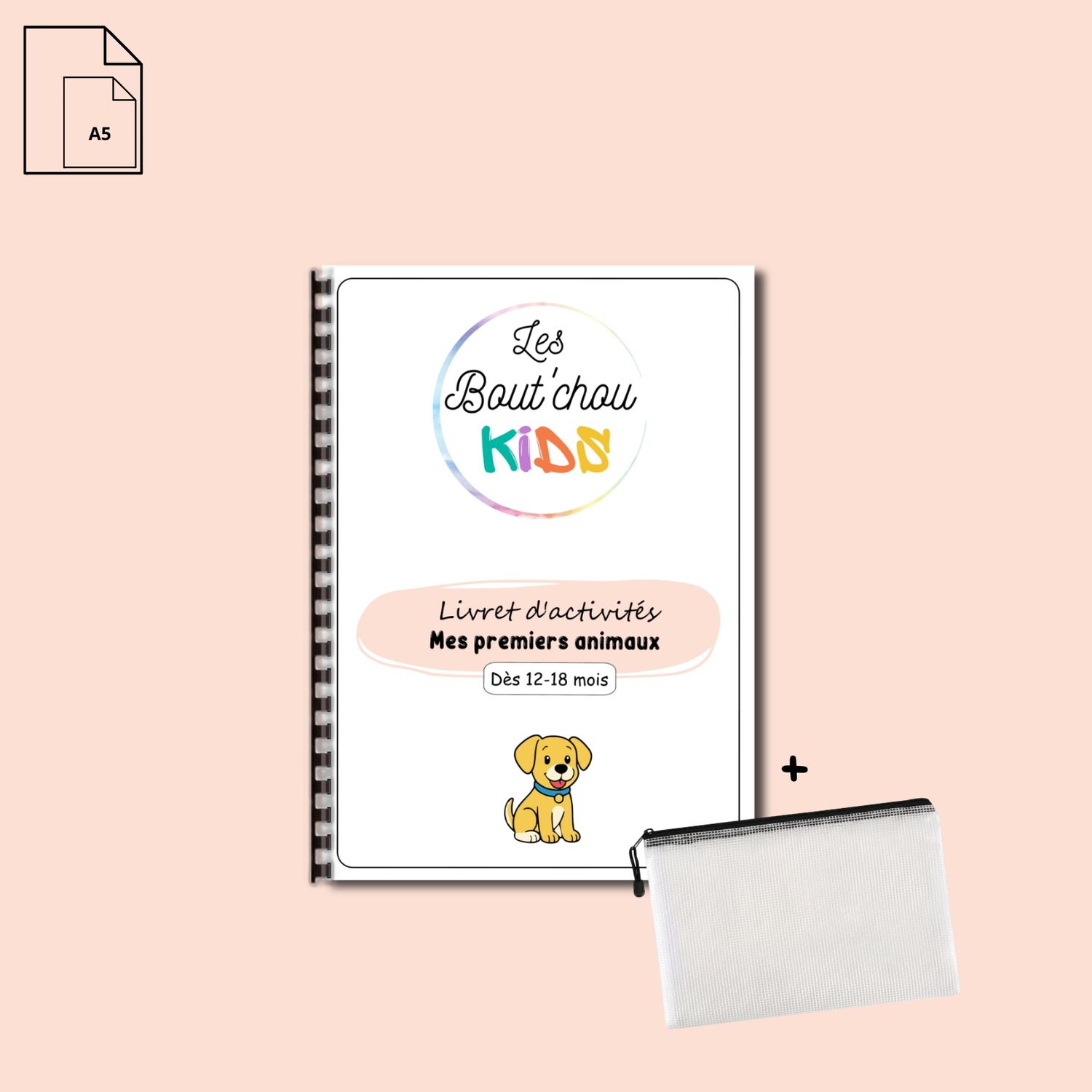 𓃠 Mes premiers animaux 𓃠 Mes premiers animaux