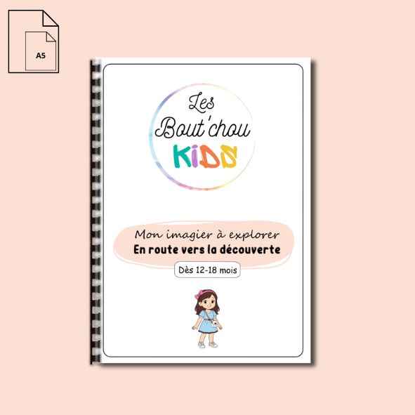 ☼ Mon imagier à explorer ☼ Mon imagier à explorer