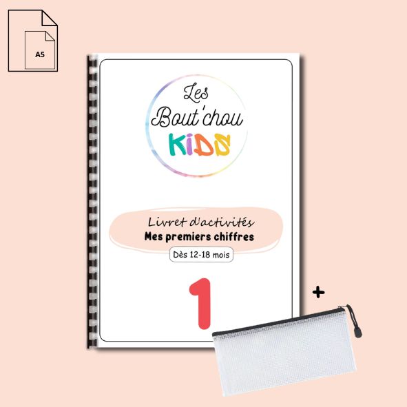 ① Mes premiers chiffres ① Mes premiers chiffres