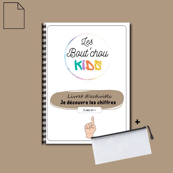 Je découvre les chiffres Je découvre les chiffres