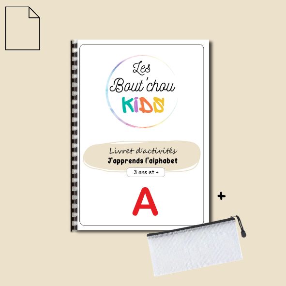 Je découvre les lettres Je découvre les lettres