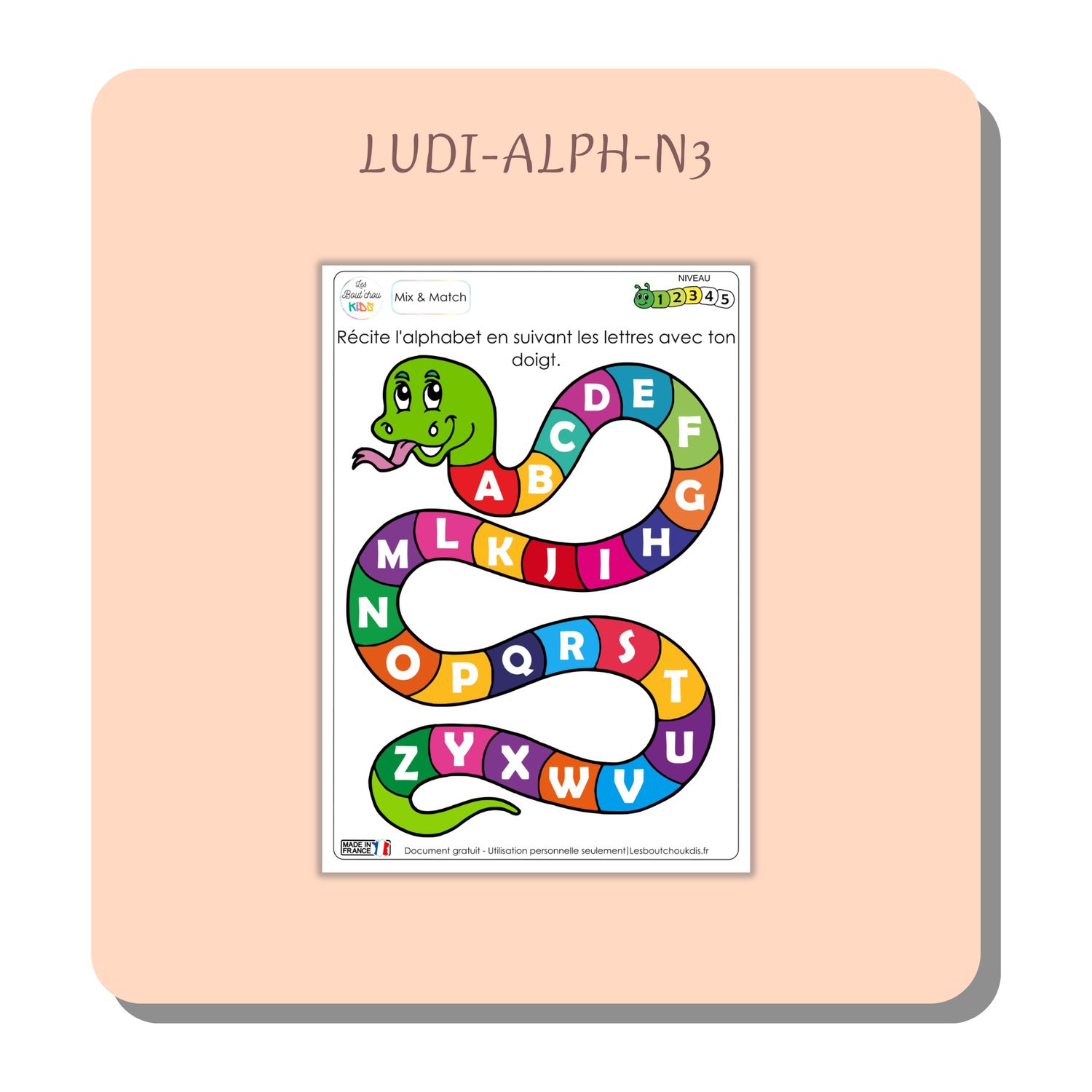 LUDI-ALPH-N3