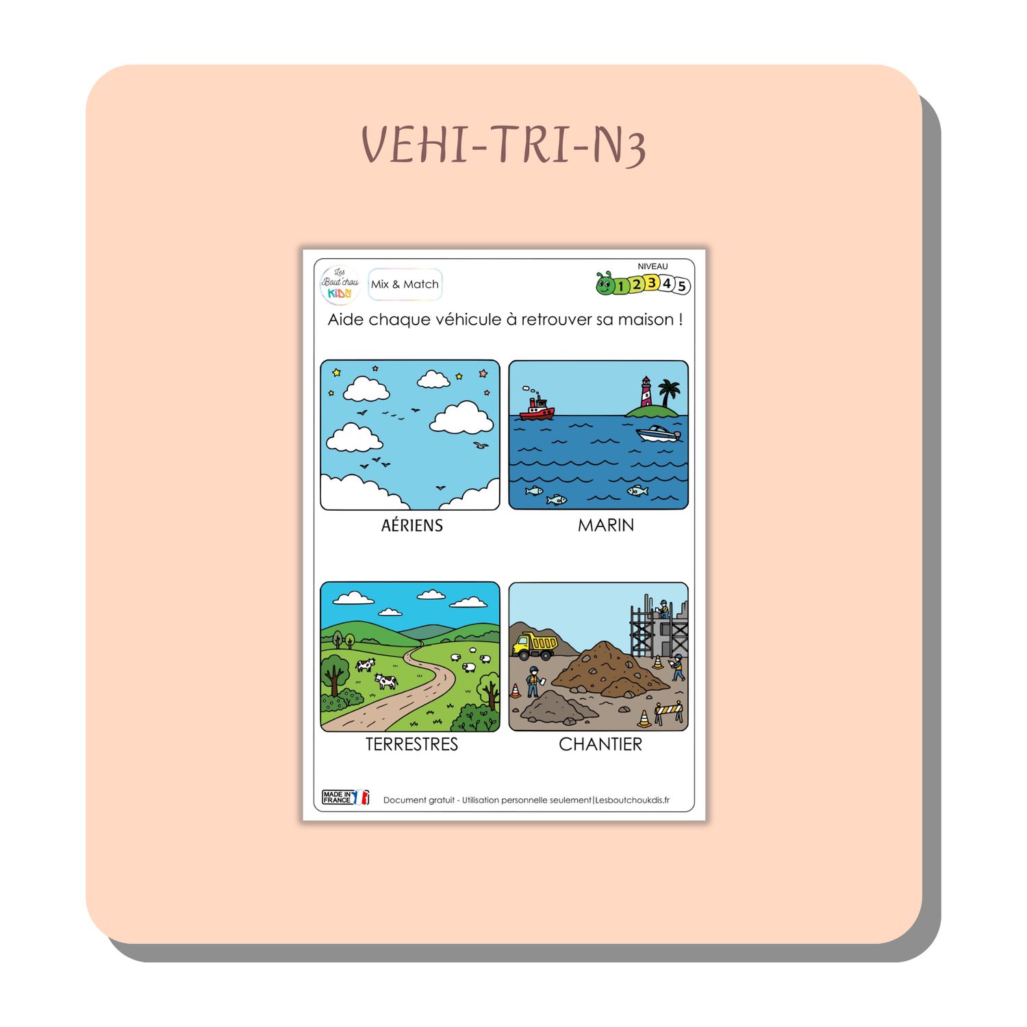 VEHI-TRI-N3
