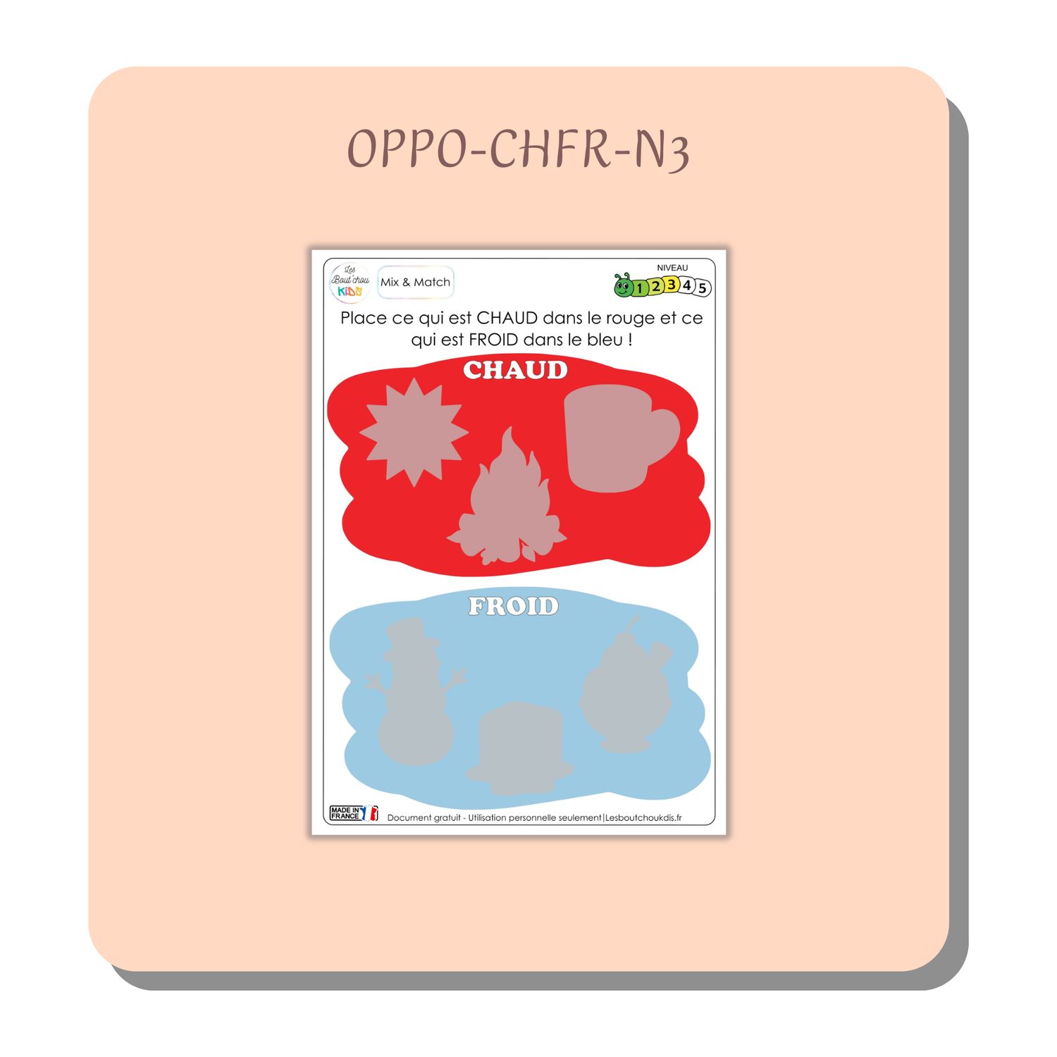 OPPO-CHFR-N3