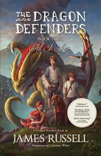 The Dragon Defenders Book 4