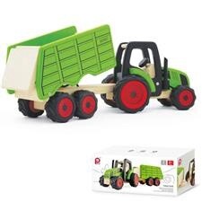 Pintoy Tractor with trailer