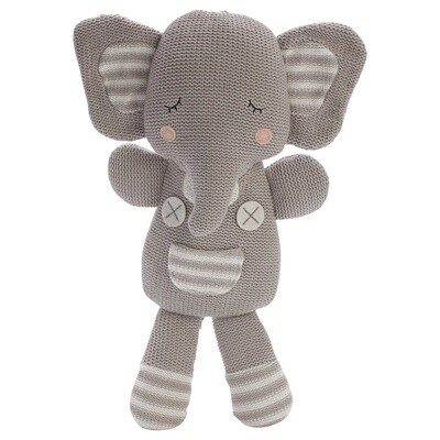 Softie Toys Eli The Elephant